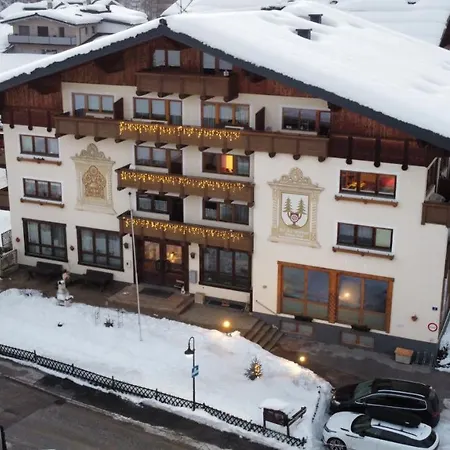 Altenmarkter Hof Альтенмаркт (Понгау)