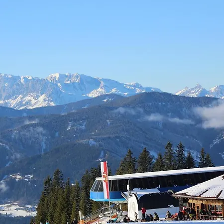 Apartamento Altenmarkter Hof *