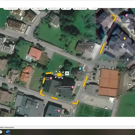 Altenmarkter Hof * Altenmarkt im Pongau