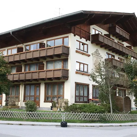 Apartamento Altenmarkter Hof Altenmarkt im Pongau