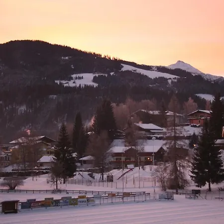 Apartmán Altenmarkter Hof *